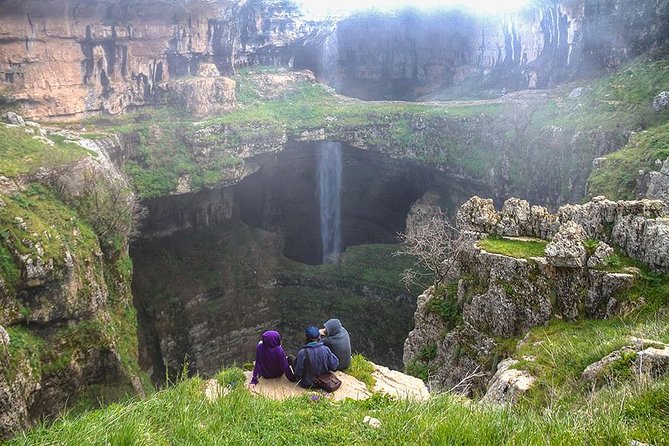 Aaqoura Lakes - Baatara Waterfall - Batroun - Exploring Aaqoura Lakes