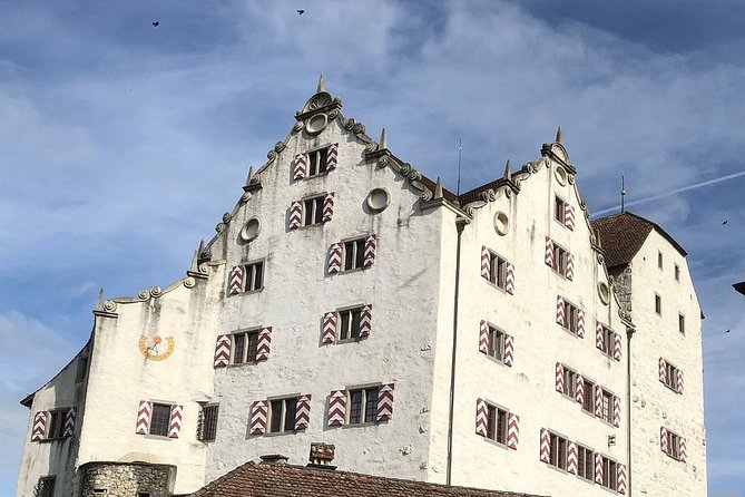 Aargau Foxtrail Castle Wildegg - Ask Away