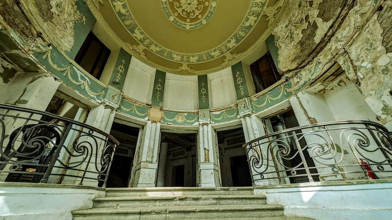 Abandoned Cinema- Urbex Tour in Tbilisi - The Sum Up