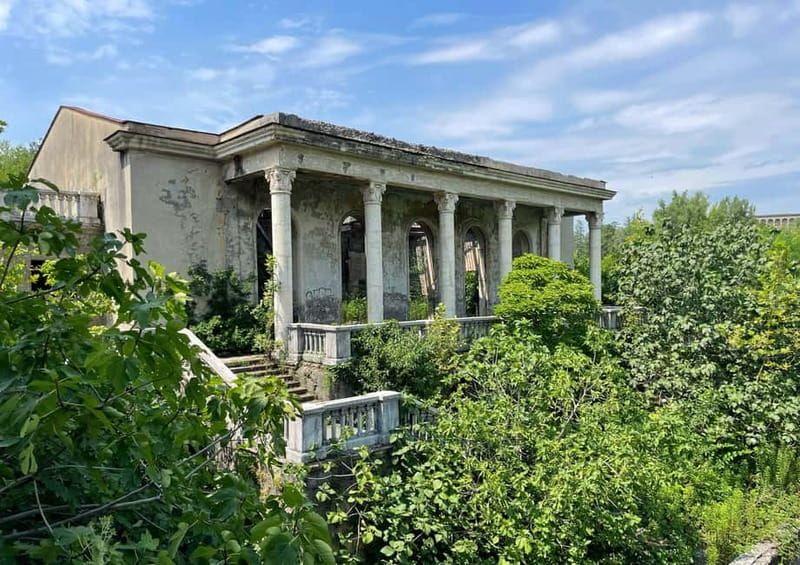 Abandoned sanatoriums of tskaltubo - group tour from Kutaisi - Who This Tour Is Best For