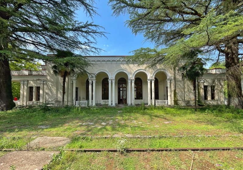 Abandoned sanatoriums of tskaltubo - group tour from Kutaisi - Frequently Asked Questions