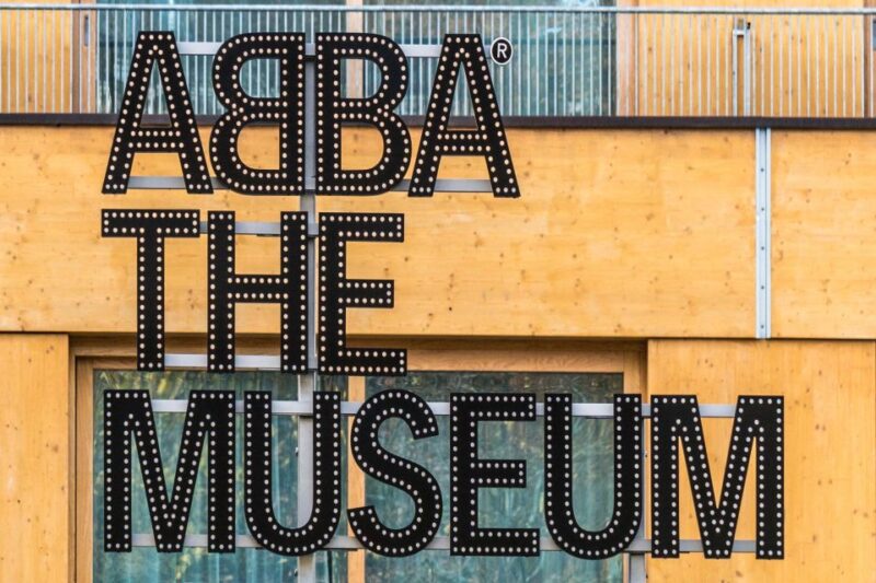 ABBA Museum Fast-Track Tickets, Stockholm Pop Culture Tour - Guide and Group Information