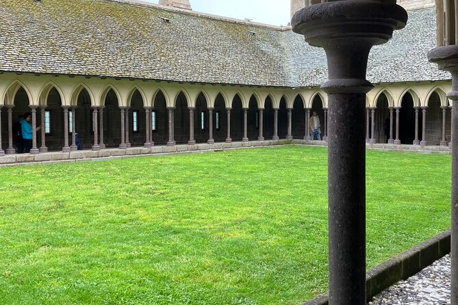 Abbey Du Mont Saint-Michel Priority Entrance Tickets - Planning Your Visit