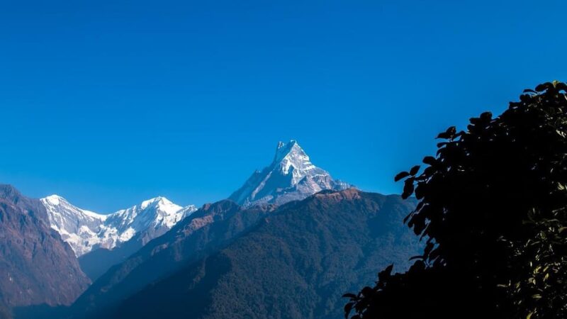 ABC (Annapurna Base Camp) Trek - Trek Duration and Itinerary