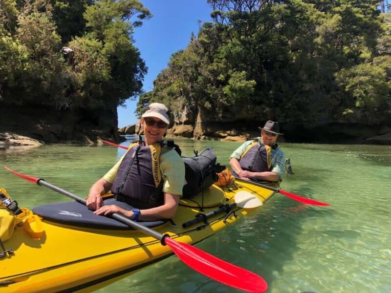 Abel Tasman Kayaks: 1 Day Freedom Kayak Rental - Key Points
