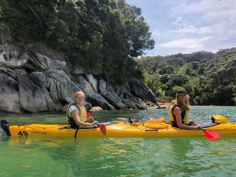 Abel Tasman Kayaks: 1 Day Freedom Kayak Rental - Valuing the Experience: Is It Worth the Price?