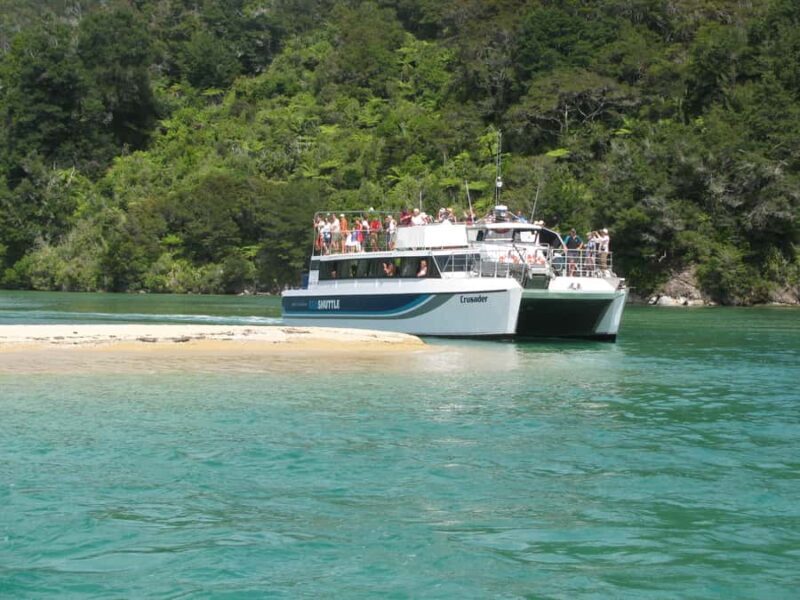 Abel Tasman National Full Park Scenic Cruise - Introduction: What’s Great About the Abel Tasman Scenic Cruise