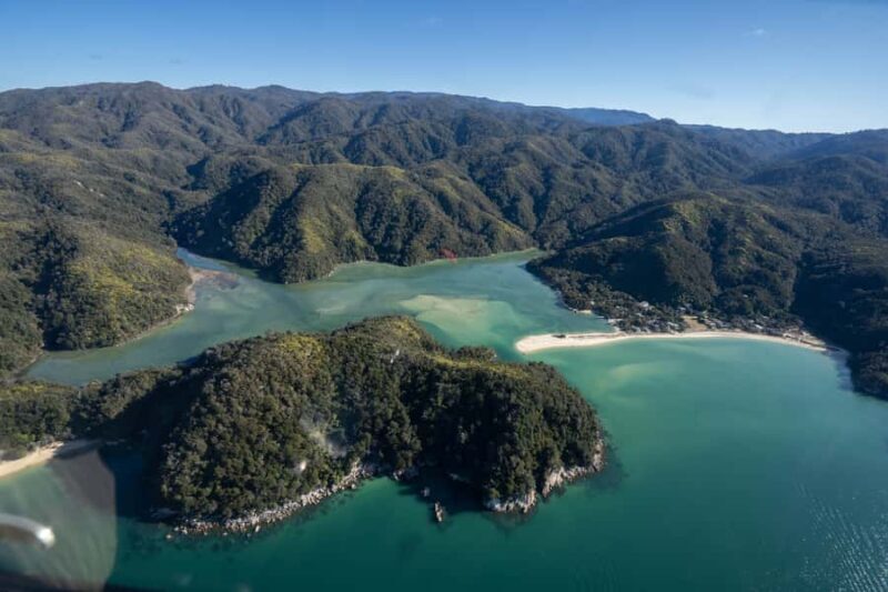 Abel Tasman National Park: Helicopter Flight with landing - Why Choose This Tour?