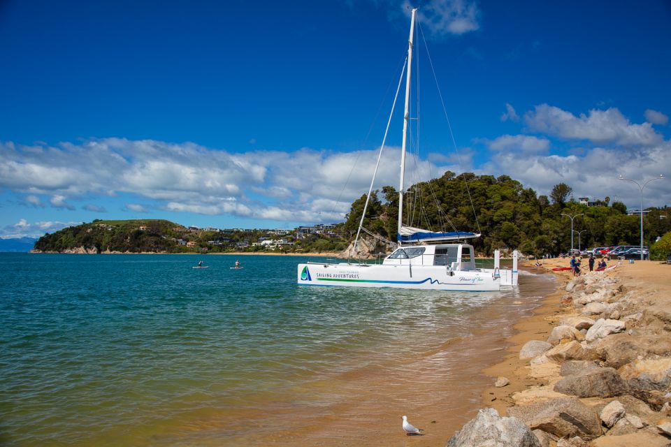 Abel Tasman National Park: Self-Guided Walk & Sailing - Customer Reviews