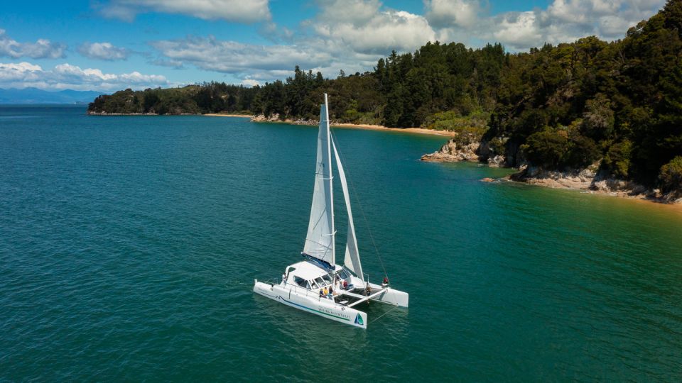 Abel Tasman National Park: Self-Guided Walk & Sailing - Google Maps Link