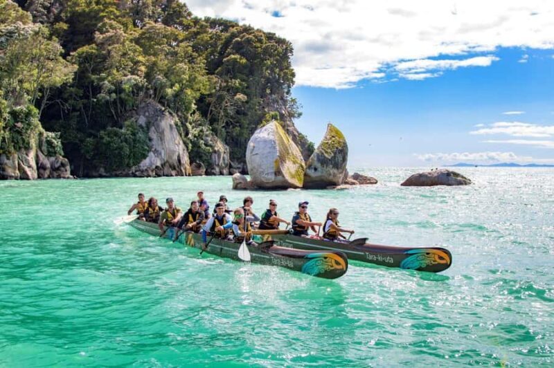 Abel Tasman National Park: Waka & Walk Tour - Key Points