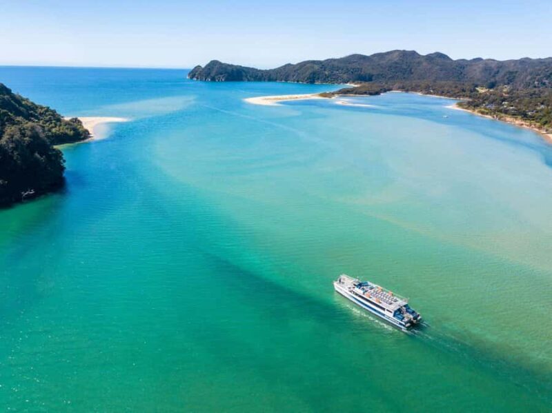Abel Tasman: Sea Shuttle Cruise and Walking Tour Combo - Final Thoughts