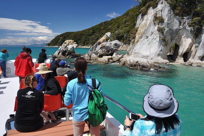 Abel Tasman Vista Cruise - Why You’ll Love the Abel Tasman Vista Cruise