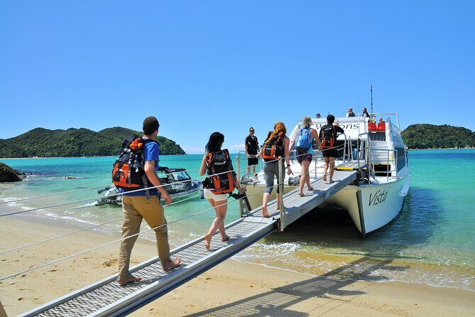 Abel Tasman Vista Cruise - Who Should Consider This Tour?