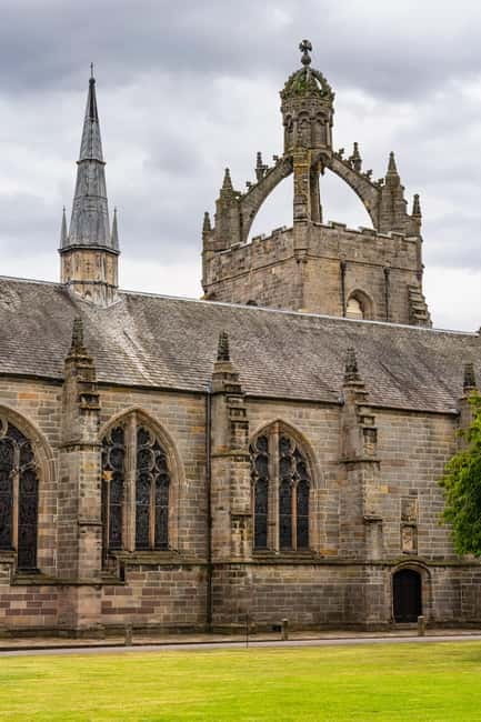 Aberdeen: Express Walk with a Local - Practical Details and Considerations