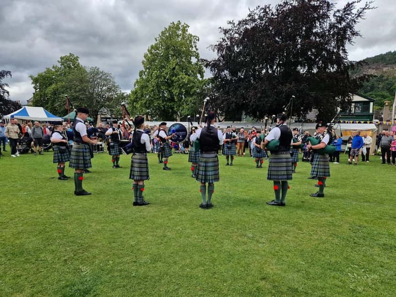 Aberdeen: Highland Heritage, Balmoral and Tartan Day Tour - What You Can Expect on This Highland Heritage Tour