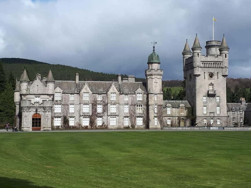 Aberdeen: Highland Heritage, Balmoral and Tartan Day Tour - The Sum Up