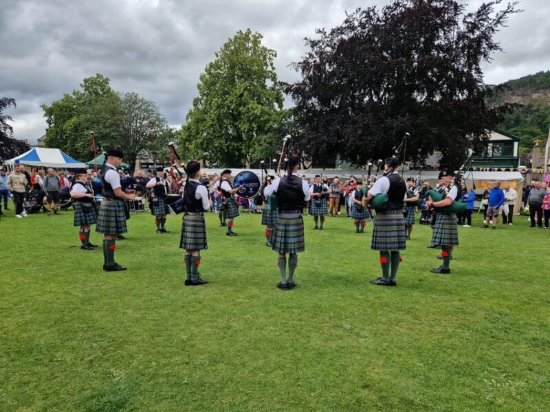Aberdeen: Highland Heritage, Balmoral and Tartan Day Tour - Exploring Royal Deeside and Charming Villages