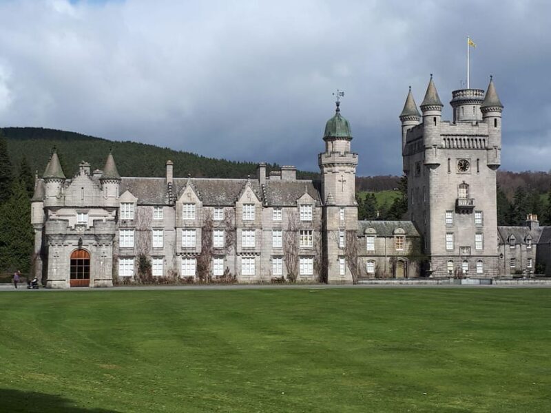 Aberdeen: Highland Heritage, Balmoral and Tartan Day Tour - FAQ
