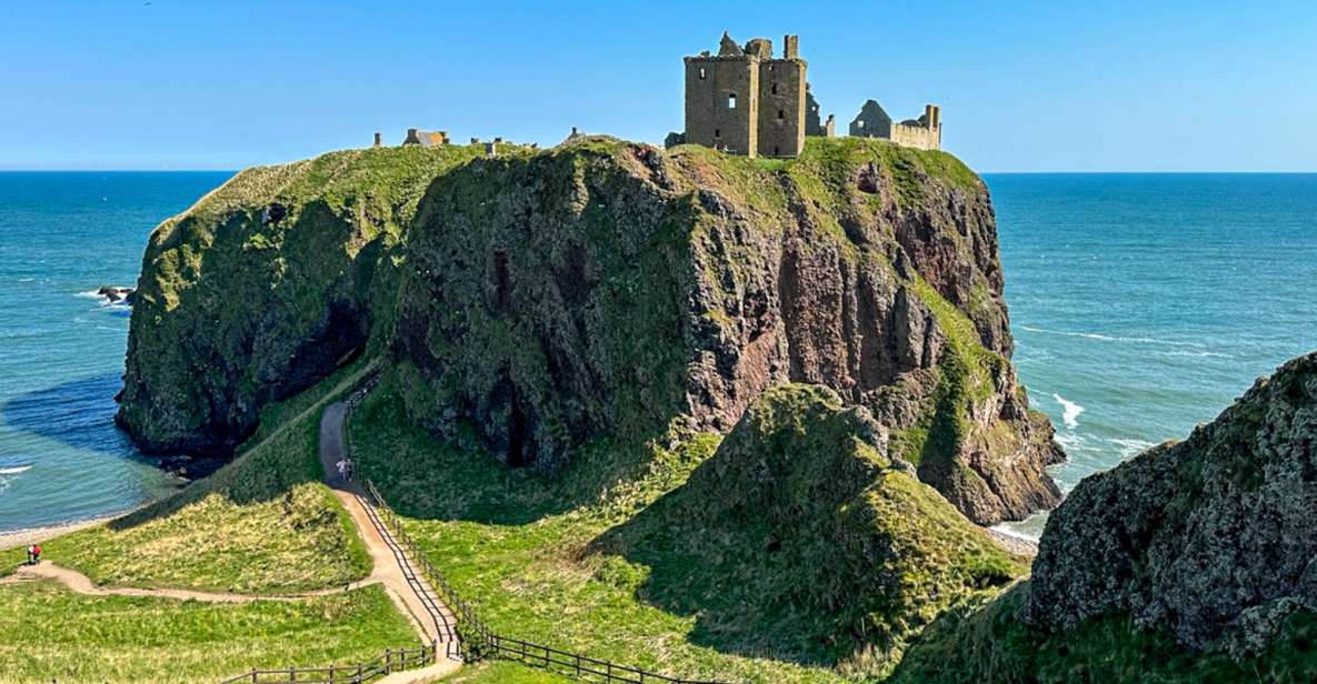 Aberdeen, Shire Castle & Distillery Private Group Day Tour - The Comfort and Convenience of a Private Tour