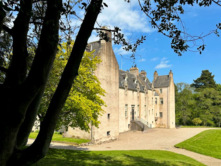 Aberdeen, Shire Castle & Distillery Private Group Day Tour - What We Loved and What to Consider