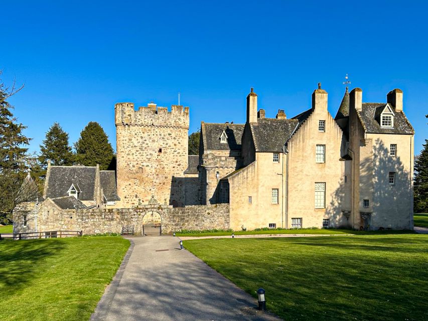 Aberdeen, Shire Castle & Distillery Private Group Day Tour - Who Should Consider This Tour?