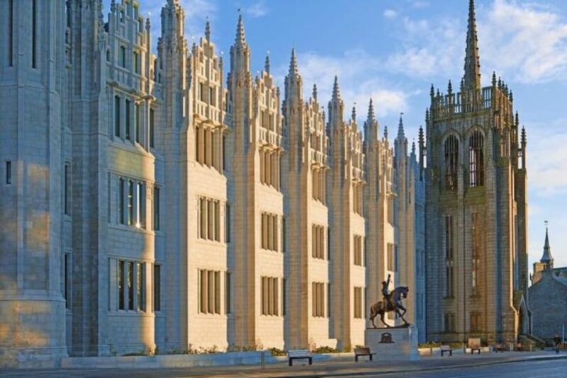 Aberdeen: Union Street App-Based Self-Guided Audio Tour - Important Preparation Tips