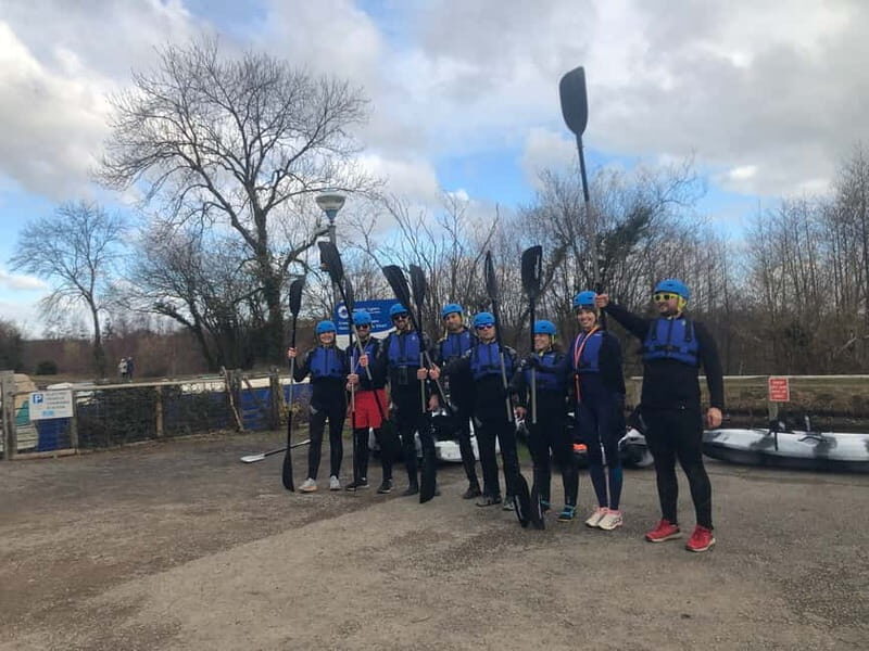 Abergavenny: 3-Mile Mountains and Countryside Kayaking Tour - Key Points
