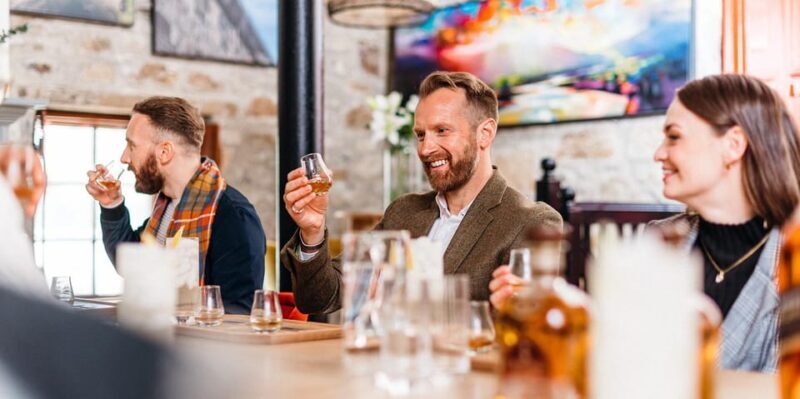 Aberlour: Cardhu Whisky Distillery Tour and Tasting - Price and Value Analysis