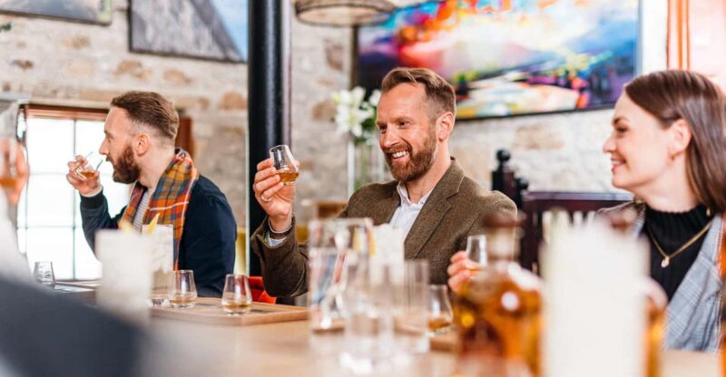 Aberlour: Cardhu Whisky Distillery Tour & Tasting - Customer Feedback and Ratings