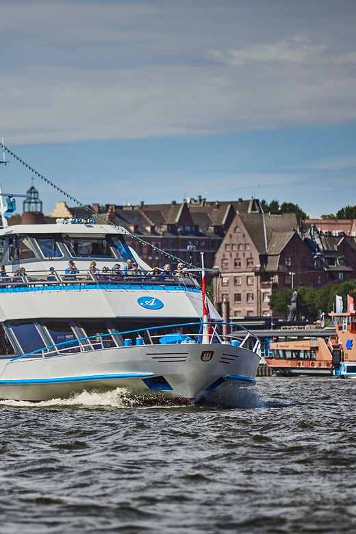 Abichts Grand Kale Tour Trip Through the Port of Hamburg - Customer Feedback