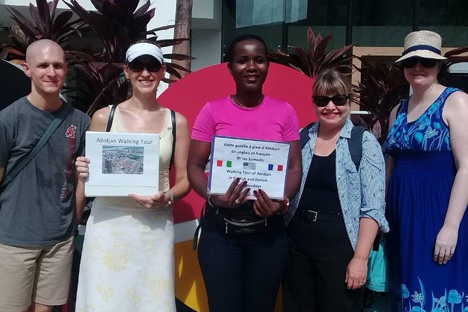 Abidjan Walking Tour (French and English) - Good To Know