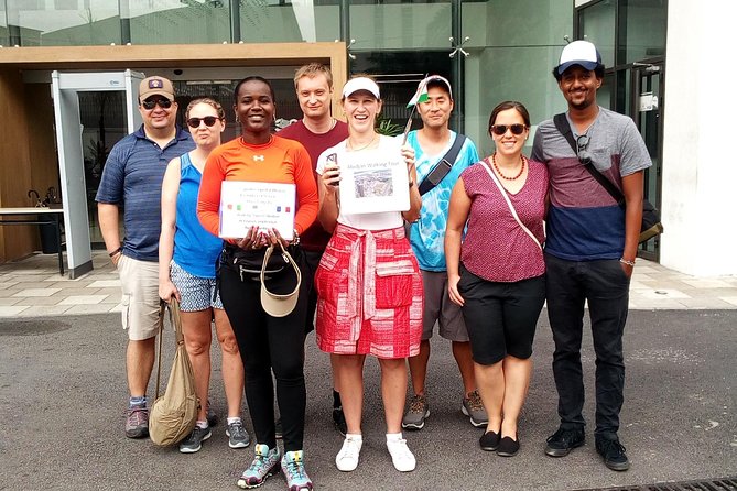 Abidjan Walking Tour (French and English) - Meeting Point Details