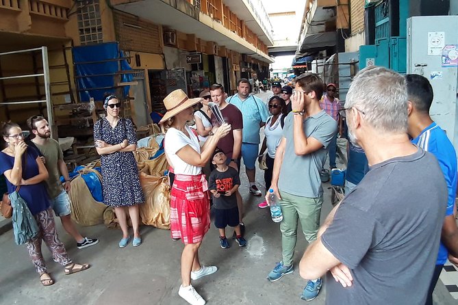 Abidjan Walking Tour (French and English) - Local Recommendations