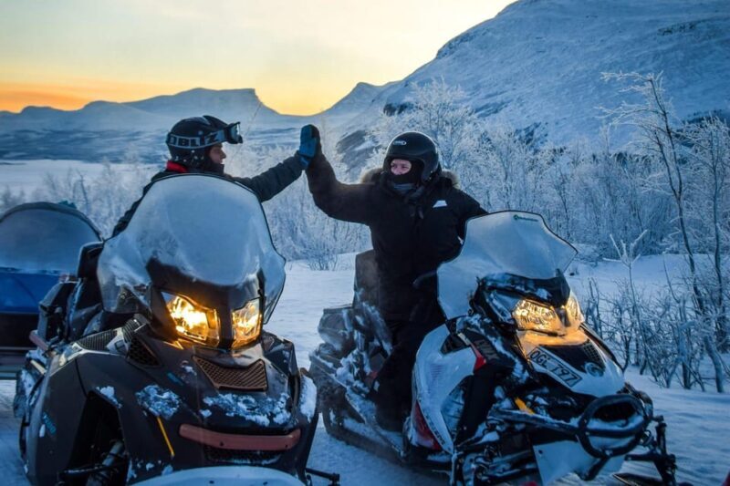 Abisko/Björkliden: Panorama Snowmobile Tour with Snacks - Abisko/Björkliden: Panorama Snowmobile Tour with Snacks — A Practical Guide to an Arctic Adventure