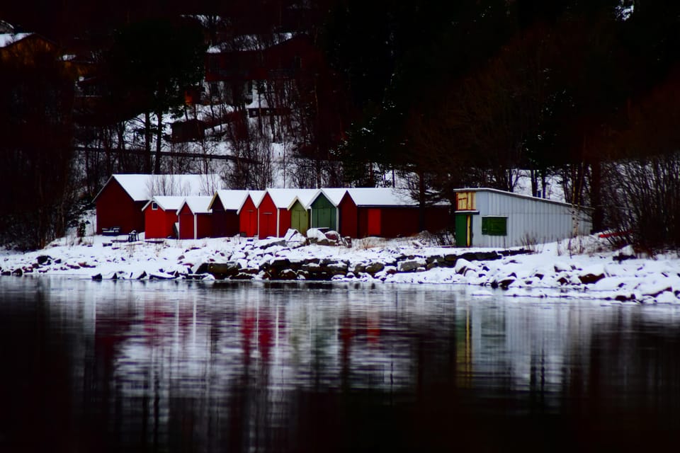 Abisko: Fjord Sightseeing and Photography Tour - Key Points