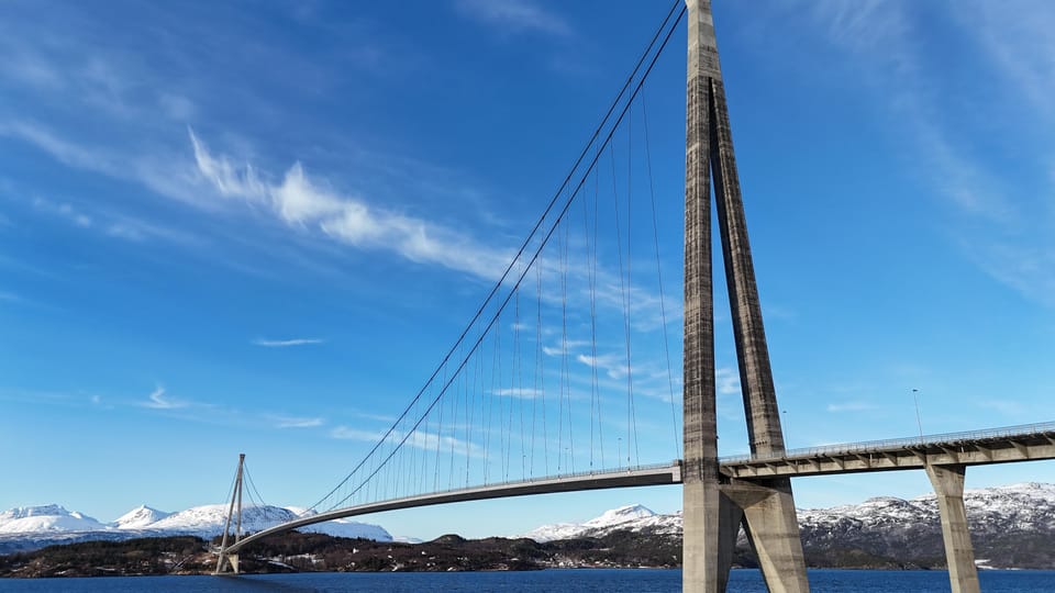 Abisko: Fjord Sightseeing and Photography Tour - Who Will Love This Tour?