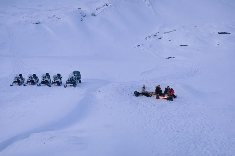 Abisko: Great Outback Snowmobile Tour with Lake Abiskojaure - Practical Details and Considerations