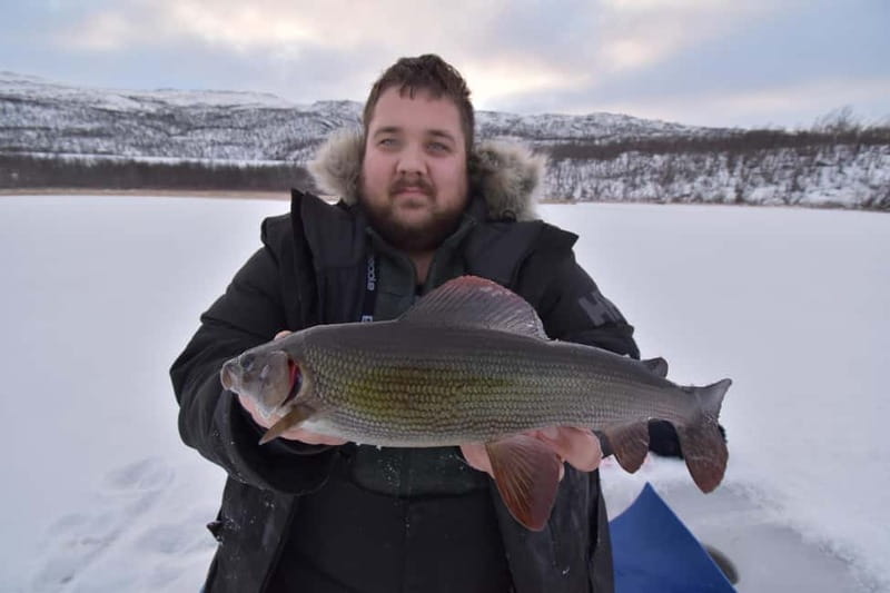 Abisko: Ice Fishing Experience - What Is the Abisko Ice Fishing Experience All About?