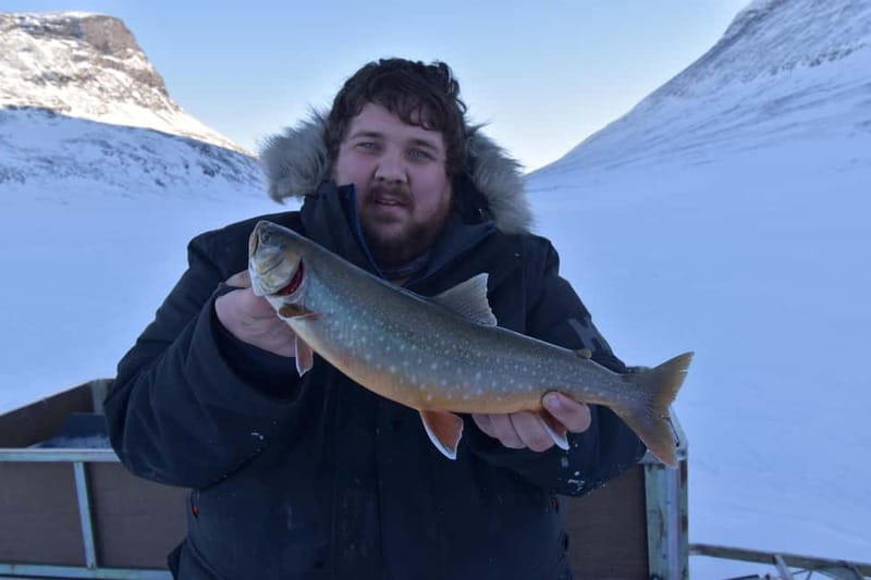Abisko: Ice Fishing Experience - What You Can Expect During the Tour