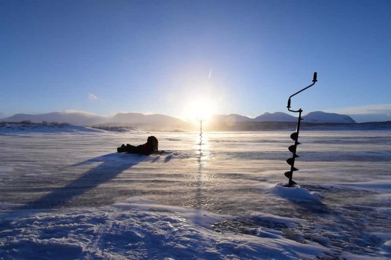 Abisko: Ice Fishing Experience - Whats Included and Whats Not