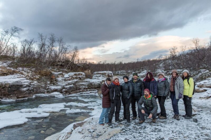 Abisko National Park: Scenic Morning Hike With Transfer - Pickup and Drop-off Details