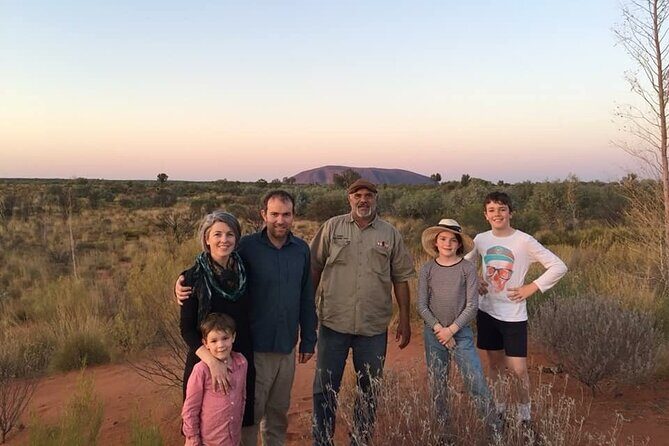 Aboriginal Homelands Experience - Introduction: An Authentic Journey into Uluru’s Heart