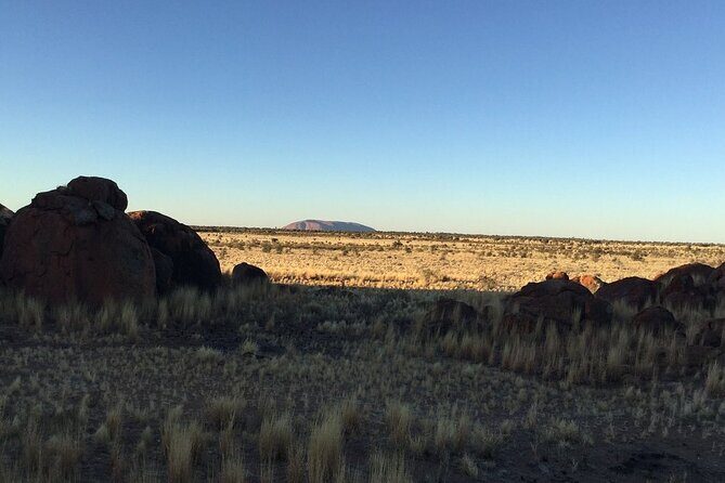Aboriginal Homelands Experience - The Sum Up: A True Connection to Uluru’s Land and People