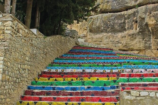 Aboriginal MACTARIS and KESRA Tour From Tunis Sousse - Pickup and Accessibility
