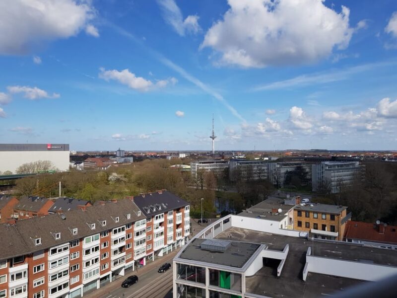 Above the Rooftops of Bremen - Tour Experience