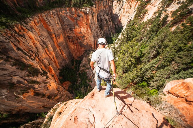 Above Zion Via Ferrata - Open Group Climb - Good To Know
