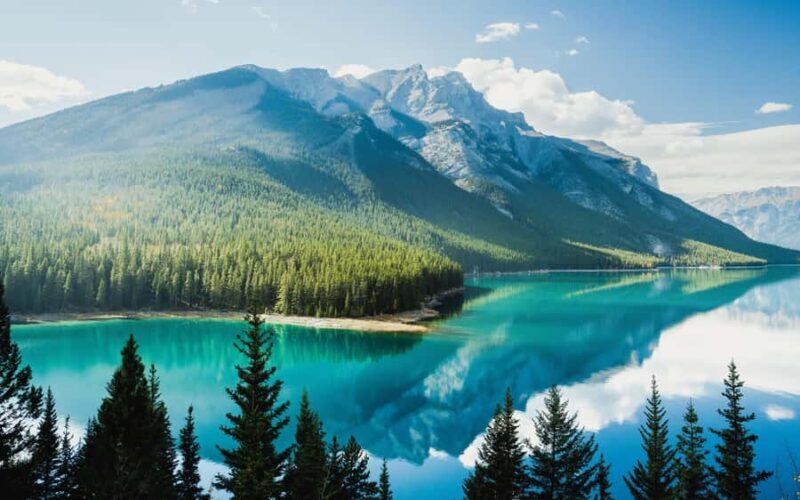 Abraham IceBubble,Bow Lake, Peyto Lake, Lake Louise Day Trip - The Experience of Transportation and Guides