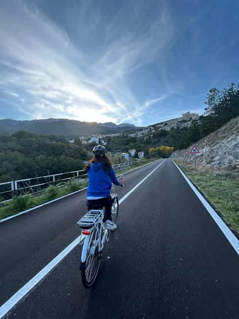 Abruzzo: Incredible e-bike adventures admiring the 4 medieval towers - Summary and Who Will Love This Tour