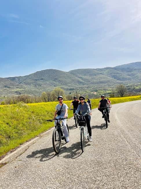 Abruzzo: Incredible e-bike adventures admiring the 4 medieval towers - FAQ